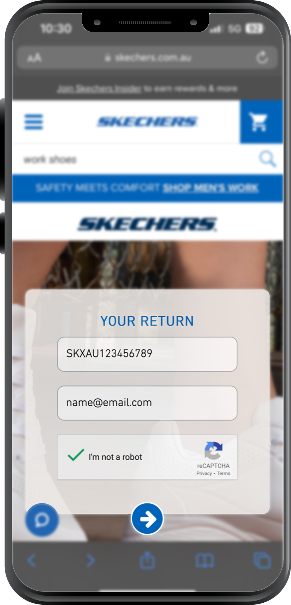 Skechers sale online exchange