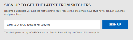 Skechers email 2024